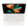 Etui do tableta APPLE Magic Keyboard iPad Pro 12,9''(3-6gen)|Air 13"(M2gen) biały